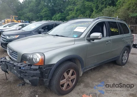 2007 Volvo Xc90 3.2 из США, поврежденный, VIN YV4CZ982471389479